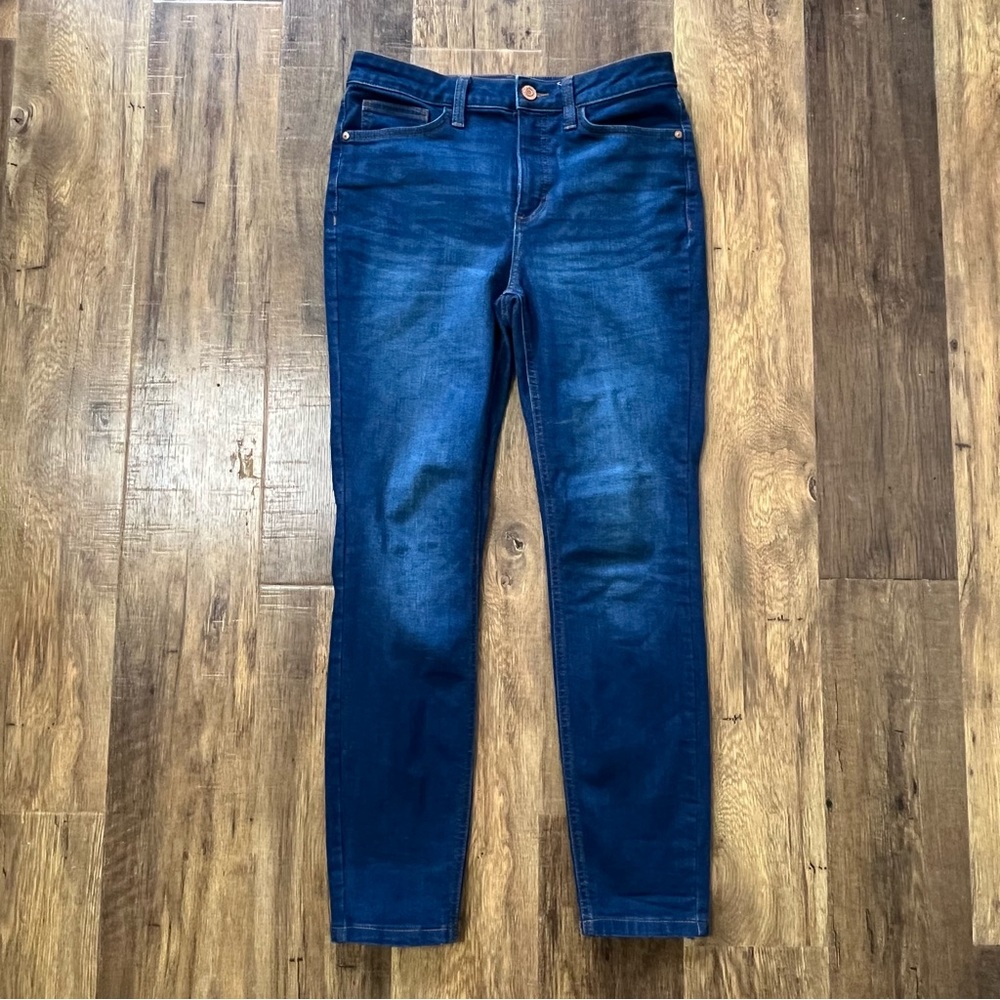 Lauren Conrad Skinny Jeans, Size 8